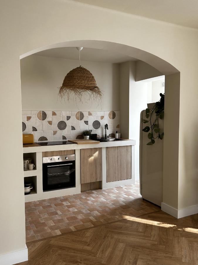 Apartamento Tarifa Playa Lances 외부 사진